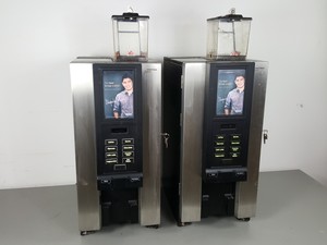 Thumbnail image of Pair of Etna 10986 Nova Bean to Cup Coffee Machines Model no. NES121BXLHECU30