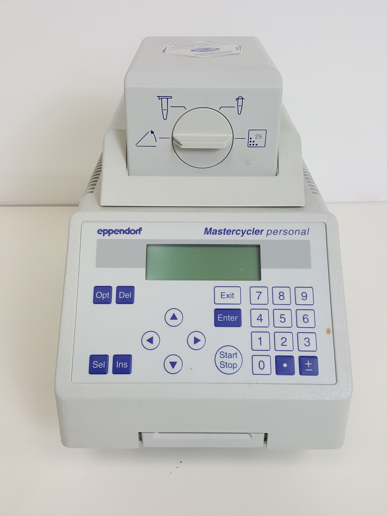 Image of Eppendorf 5332 Mastercycler Personal Thermal Cycler Lab