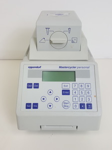 Thumbnail image of Eppendorf 5332 Mastercycler Personal Thermal Cycler Lab