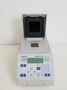 Thumbnail image of Eppendorf 5332 Mastercycler Personal Thermal Cycler Lab