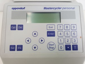 Thumbnail image of Eppendorf 5332 Mastercycler Personal Thermal Cycler Lab