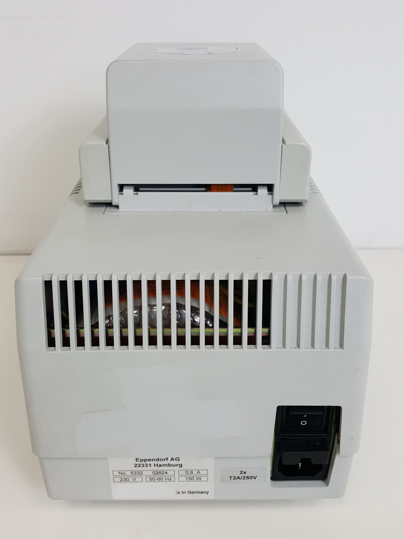 Image of Eppendorf 5332 Mastercycler Personal Thermal Cycler Lab