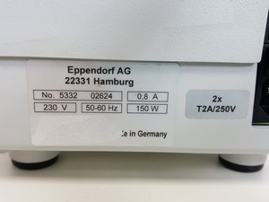 Thumbnail image of Eppendorf 5332 Mastercycler Personal Thermal Cycler Lab