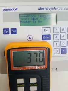 Thumbnail image of Eppendorf 5332 Mastercycler Personal Thermal Cycler Lab