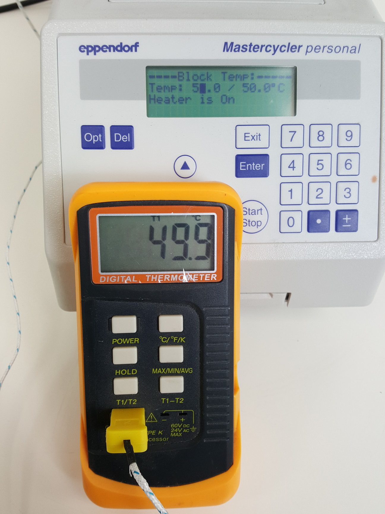 Image of Eppendorf 5332 Mastercycler Personal Thermal Cycler Lab