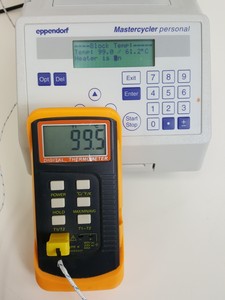 Thumbnail image of Eppendorf 5332 Mastercycler Personal Thermal Cycler Lab