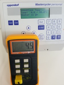 Thumbnail image of Eppendorf 5332 Mastercycler Personal Thermal Cycler Lab