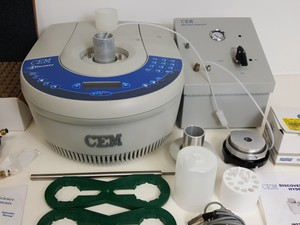 Thumbnail image of CEM Discover Hydrolysis System & Parts - Model 90810 & Protein Hydrolysis 510500