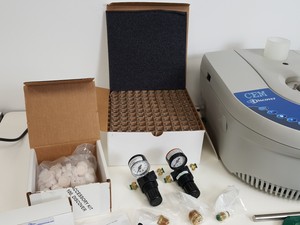 Thumbnail image of CEM Discover Hydrolysis System & Parts - Model 90810 & Protein Hydrolysis 510500