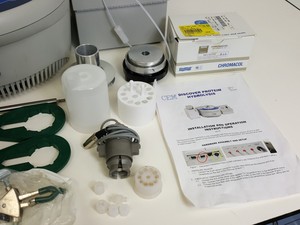 Thumbnail image of CEM Discover Hydrolysis System & Parts - Model 90810 & Protein Hydrolysis 510500