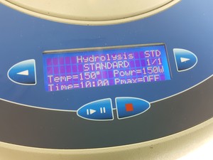 Thumbnail image of CEM Discover Hydrolysis System & Parts - Model 90810 & Protein Hydrolysis 510500