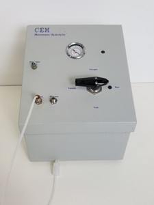 Thumbnail image of CEM Discover Hydrolysis System & Parts - Model 90810 & Protein Hydrolysis 510500