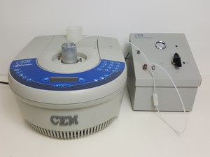 Thumbnail image of CEM Discover Hydrolysis System & Parts - Model 90810 & Protein Hydrolysis 510500