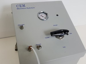 Thumbnail image of CEM Discover Hydrolysis System & Parts - Model 90810 & Protein Hydrolysis 510500