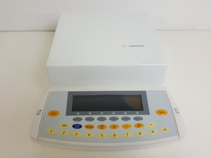 Thumbnail image of Sartorius ME36S High Capacity Micro Balance Laboratory Scales Lab 