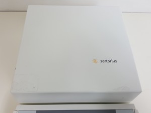 Thumbnail image of Sartorius ME36S High Capacity Micro Balance Laboratory Scales Lab 