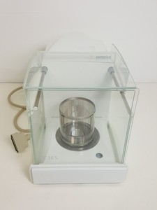 Thumbnail image of Sartorius ME36S High Capacity Micro Balance Laboratory Scales Lab 