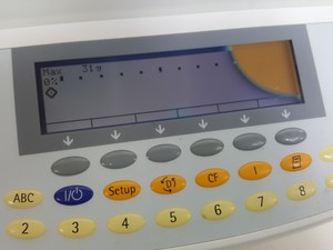 Thumbnail image of Sartorius ME36S High Capacity Micro Balance Laboratory Scales Lab 