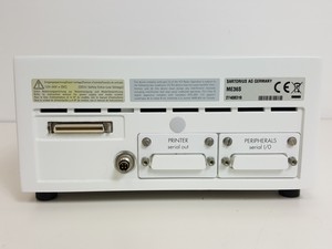 Thumbnail image of Sartorius ME36S High Capacity Micro Balance Laboratory Scales Lab 