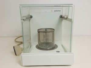 Thumbnail image of Sartorius ME36S High Capacity Micro Balance Laboratory Scales Lab 
