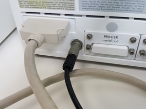 Thumbnail image of Sartorius ME36S High Capacity Micro Balance Laboratory Scales Lab 