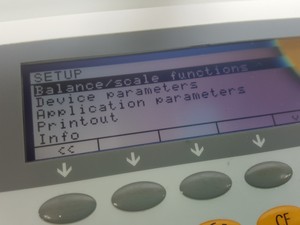 Thumbnail image of Sartorius ME36S High Capacity Micro Balance Laboratory Scales Lab 