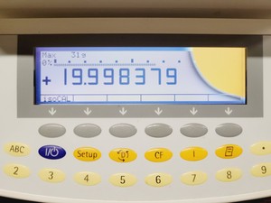 Thumbnail image of Sartorius ME36S High Capacity Micro Balance Laboratory Scales Lab 