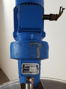 Thumbnail image of Skerman Pharmaceutical Liquid Mixer NS-889 & Morstan PG14/1C Agitator Lab