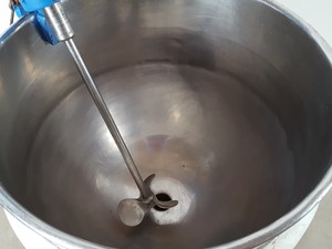 Thumbnail image of Skerman Pharmaceutical Liquid Mixer NS-889 & Morstan PG14/1C Agitator Lab