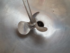 Thumbnail image of Skerman Pharmaceutical Liquid Mixer NS-889 & Morstan PG14/1C Agitator Lab