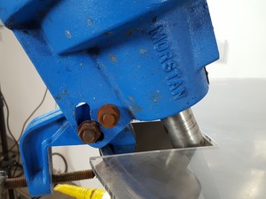 Thumbnail image of Skerman Pharmaceutical Liquid Mixer NS-889 & Morstan PG14/1C Agitator Lab