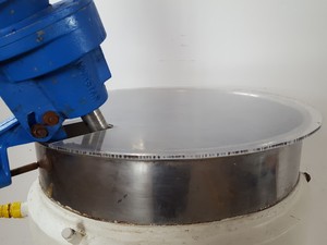 Thumbnail image of Skerman Pharmaceutical Liquid Mixer NS-889 & Morstan PG14/1C Agitator Lab