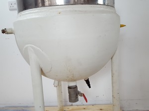 Thumbnail image of Skerman Pharmaceutical Liquid Mixer NS-889 & Morstan PG14/1C Agitator Lab