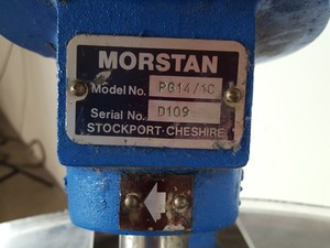 Thumbnail image of Skerman Pharmaceutical Liquid Mixer NS-889 & Morstan PG14/1C Agitator Lab