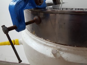 Thumbnail image of Skerman Pharmaceutical Liquid Mixer NS-889 & Morstan PG14/1C Agitator Lab