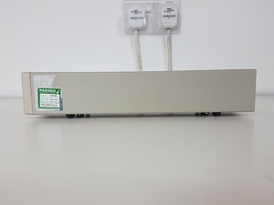 Thumbnail image of 7 x AD Instruments ML Units - ML180 Stimulus Isolator, ML140 Spirometer, ML135 