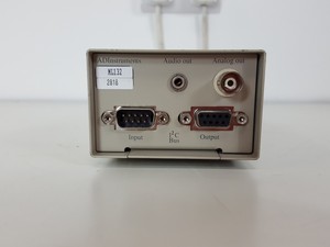 Thumbnail image of 7 x AD Instruments ML Units - ML180 Stimulus Isolator, ML140 Spirometer, ML135 