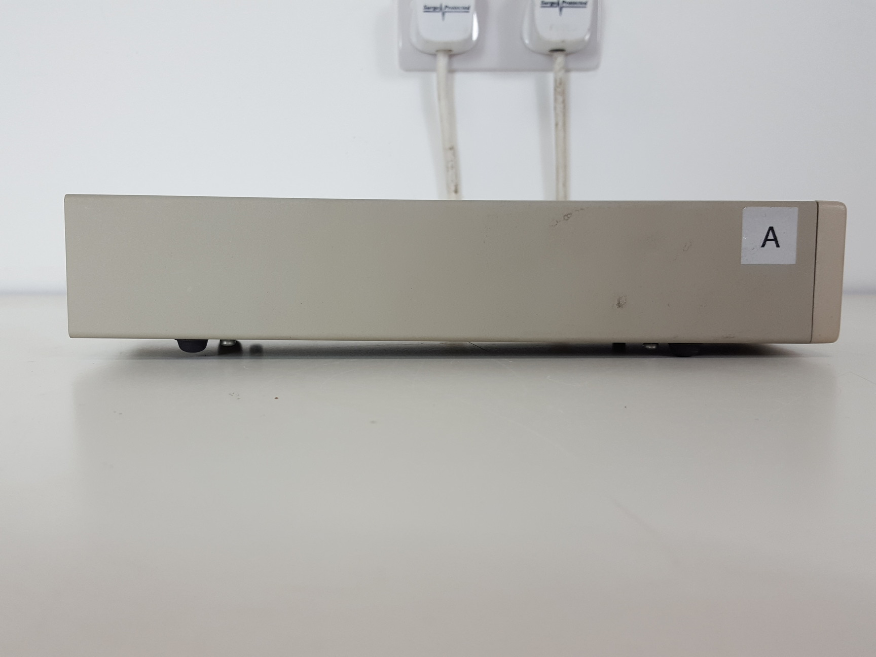 Image of 7 x AD Instruments ML Units - ML180 Stimulus Isolator, ML140 Spirometer, ML135 