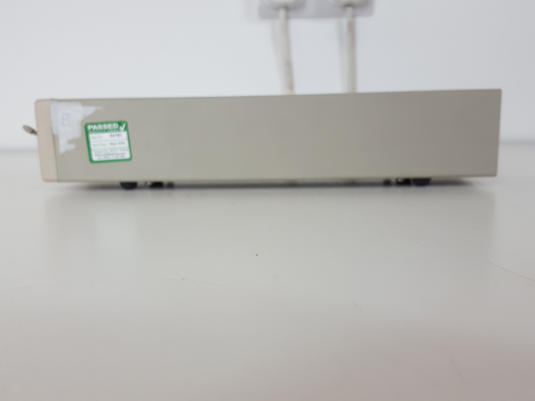 Image of 7 x AD Instruments ML Units - ML180 Stimulus Isolator, ML140 Spirometer, ML135 