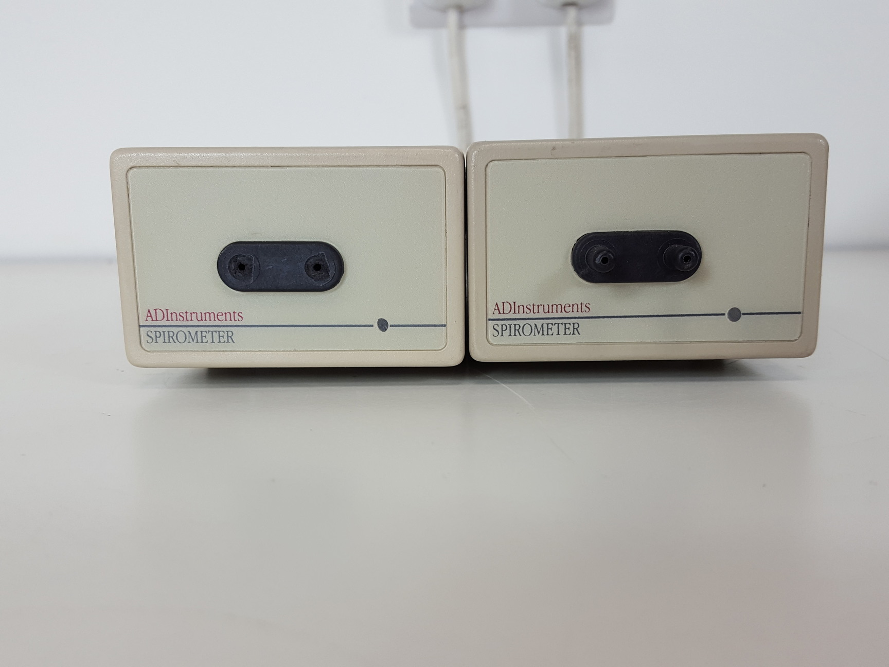Image of 7 x AD Instruments ML Units - ML180 Stimulus Isolator, ML140 Spirometer, ML135 