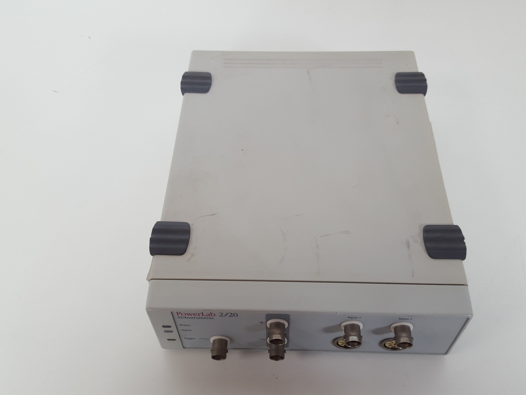 AD Instruments ML820 PowerLab 2/20 With ML132 BIO Amp Lab