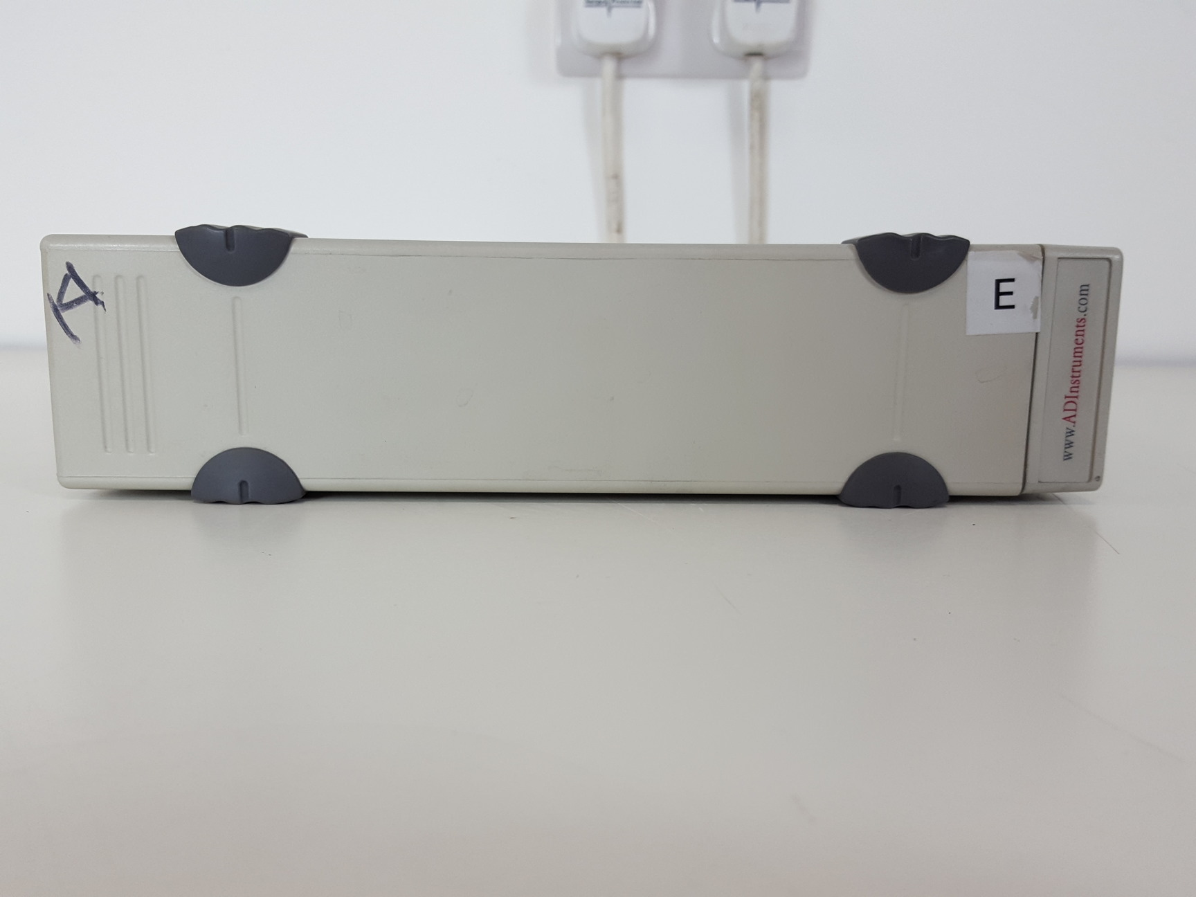 Image of AD Instruments ML820 PowerLab 2/20 With ML132 BIO Amp Lab