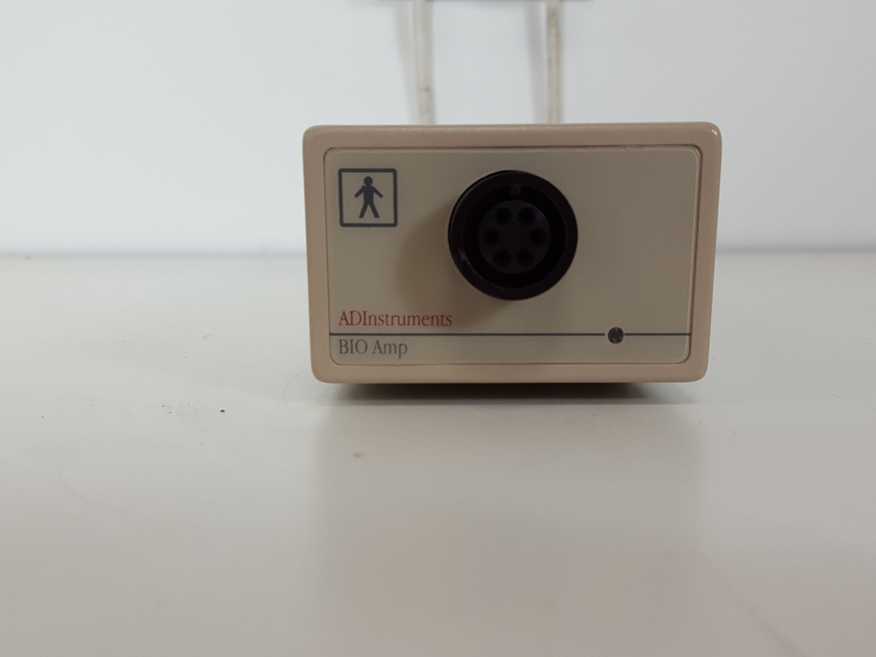 Image of AD Instruments ML820 PowerLab 2/20 With ML132 BIO Amp Lab