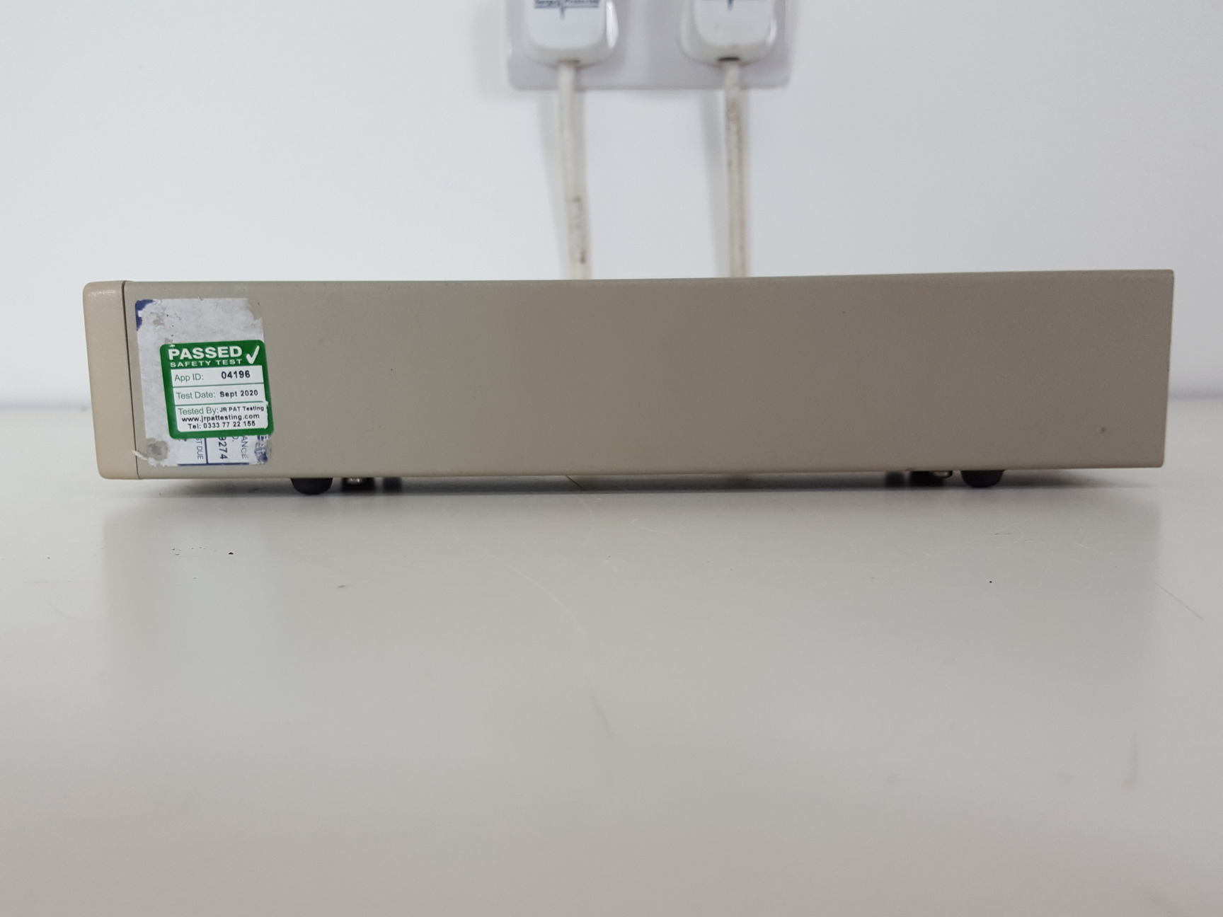 Image of AD Instruments ML820 PowerLab 2/20 With ML132 BIO Amp Lab