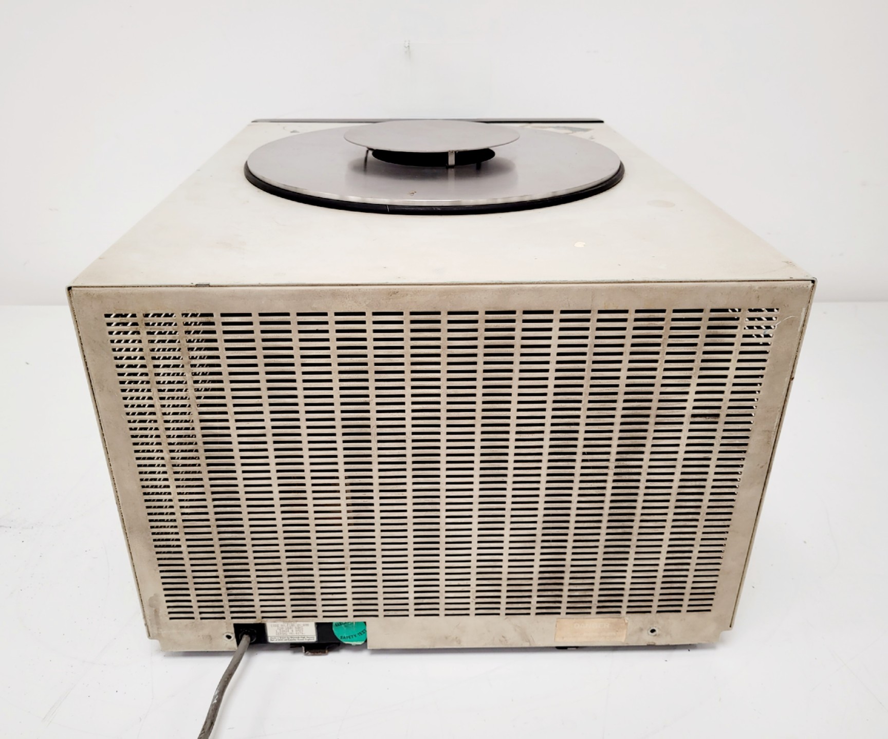Image of EDWARDS Modulyo 4K Freeze Dryer Lab