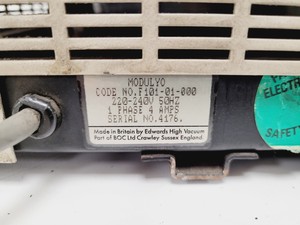 Thumbnail image of EDWARDS Modulyo 4K Freeze Dryer Lab