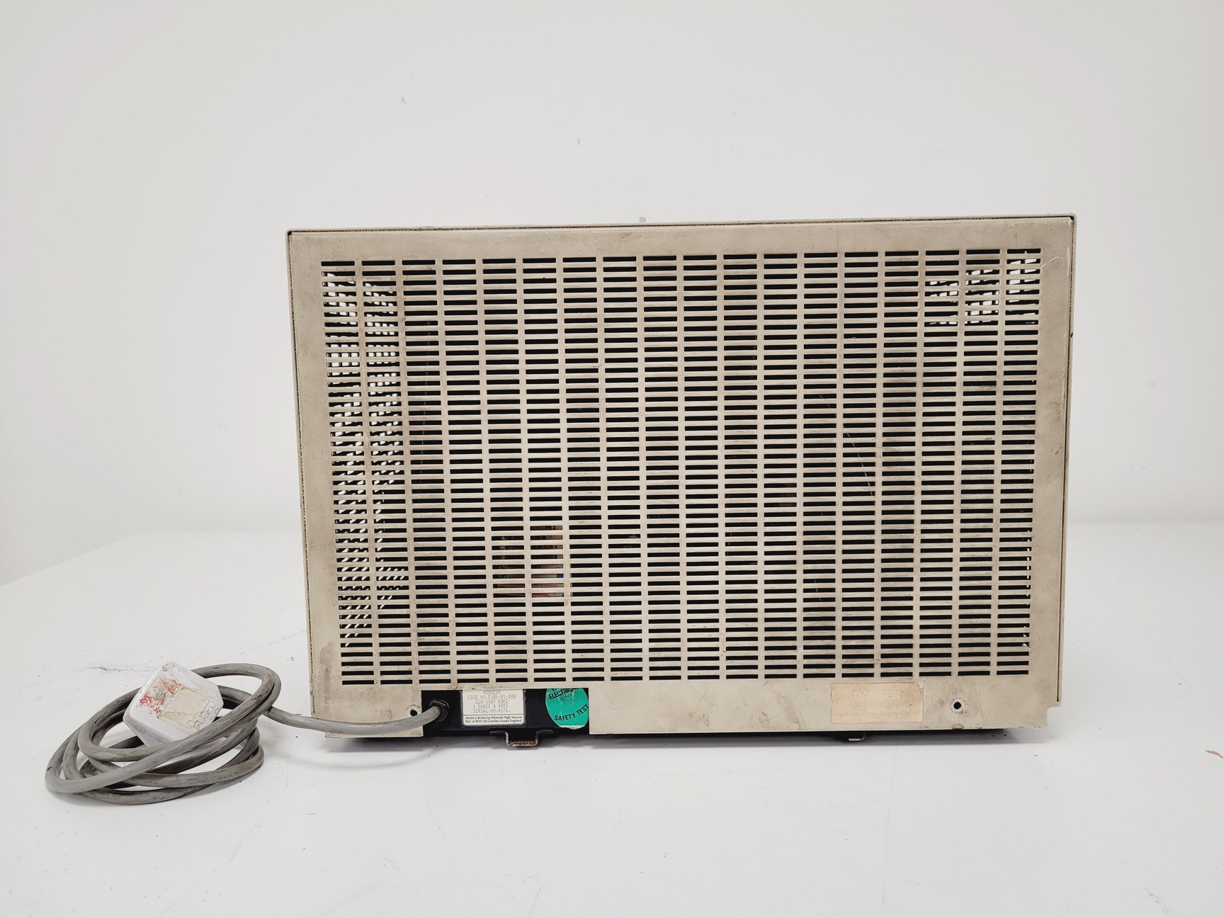 Image of EDWARDS Modulyo 4K Freeze Dryer Lab