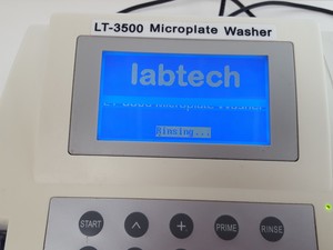 Thumbnail image of LabTech LT-3500 Microplate Washer Lab