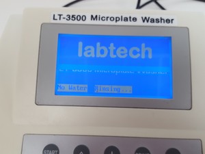 Thumbnail image of LabTech LT-3500 Microplate Washer Lab