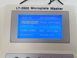 Thumbnail image of LabTech LT-3500 Microplate Washer Lab